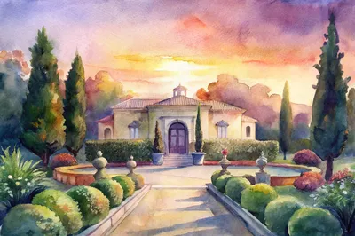 Villa des Arts