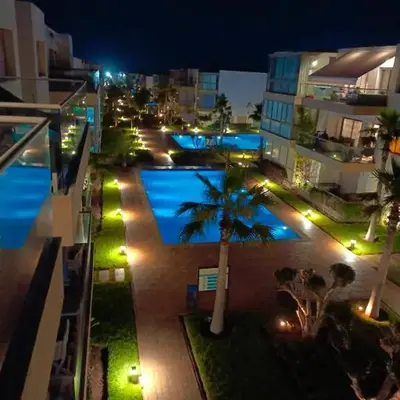Bleu Beach uniquement pour famille