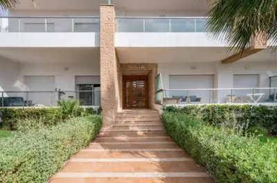 Gallery image of Appart 100 m2 haut standing en bord de mer in Casablanca