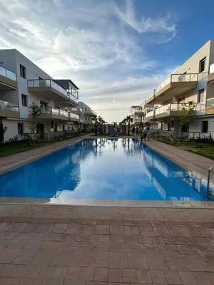 Gallery image of Blue Beach, Sidi Rahal, Appartement pour familles in Sidi Rahal