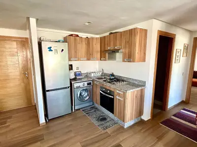 Gallery image of Blue Beach, Sidi Rahal, Appartement pour familles in Sidi Rahal