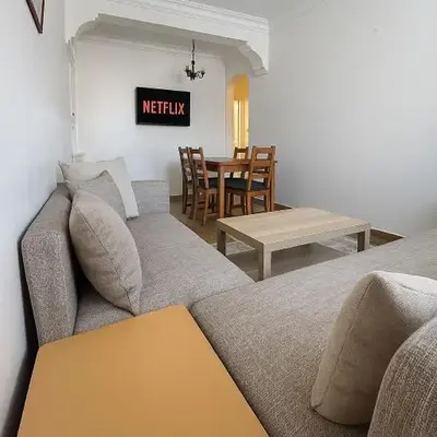 Casablanca Beautiful and Tranquil Family Apartment