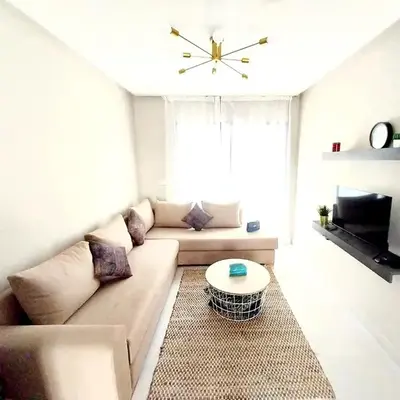 Cosy appartement proche de l'aéroport mohamed 5