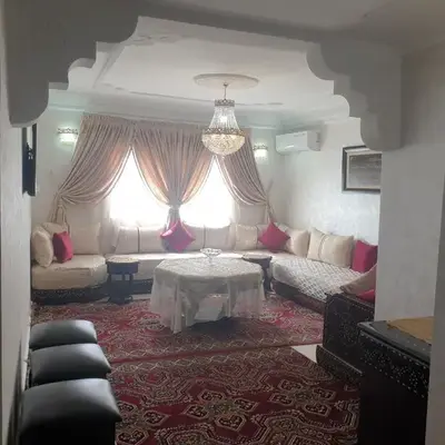 Appartement Meublé AIN SEBAA