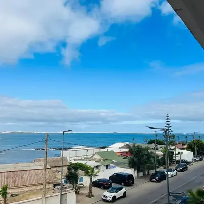 Appartement en bord de mer