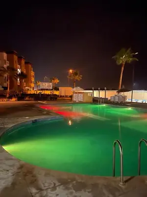 Gallery image of Appartement résidence Al Kawtar in Mohammedia