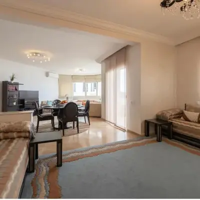 Cosy Apartment 200 M2 Hay Ryad Rabat