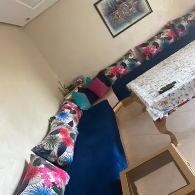 Appartement meublé à neuf