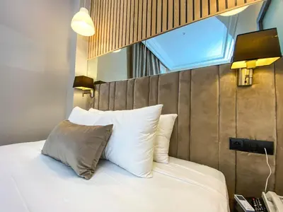 Gallery image of Ennesma Hotel in Casablanca