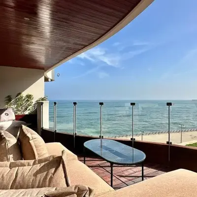 Marina State of Peace - Sea View