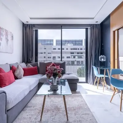 New urban getaway 25