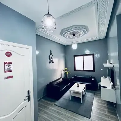 Appartement très équipé etpropre 1