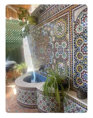 Gallery image of Appart bien équipé avec jardin privé à California in Casablanca