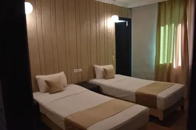 Gallery image of Cadé Hotel in Casablanca