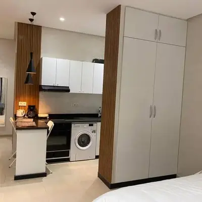 Studio à Prestigia HayRiad/Rabat