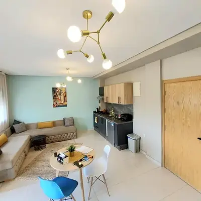 top apartment Airport Mohamed 5