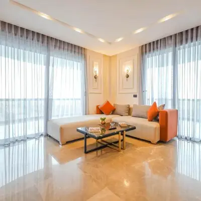 ROYAL ANFA PARK SUITE-BY AYLA STAY