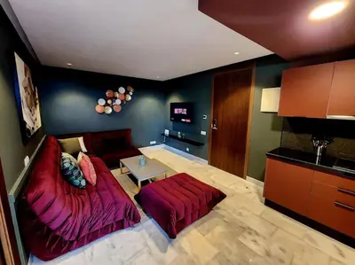 Gallery image of Cosy/Lux/Unique/Jacuzzi/Parking/ in Casablanca
