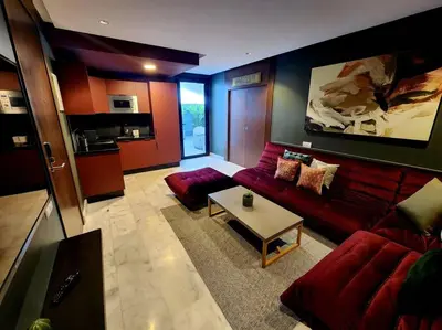 Gallery image of Cosy/Lux/Unique/Jacuzzi/Parking/ in Casablanca