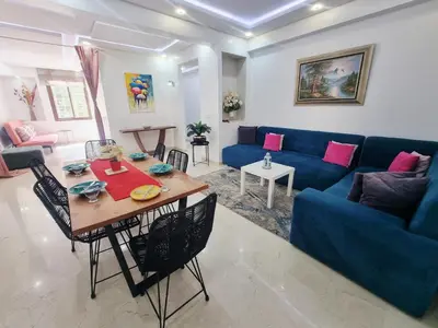 Gallery image of Happy Family Stay with Garden View Casablanca in Casablanca
