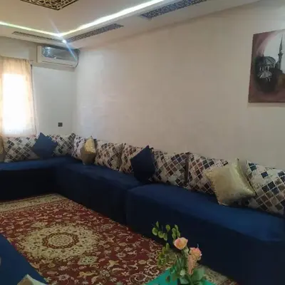 Rooms in shared apartment close to CMN-Airport