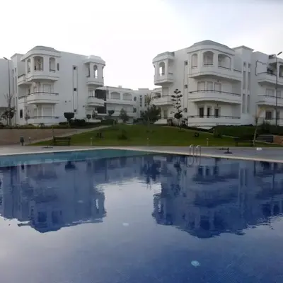 Bahia Golf Beach Bouznika appart