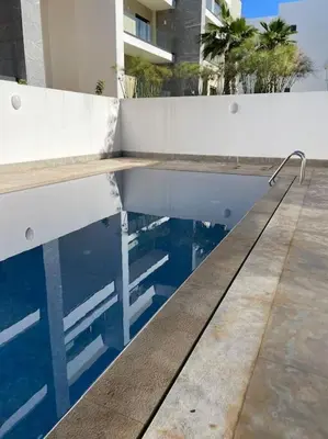 Gallery image of Trendy apartment two bedrooms in Oulad Mbark