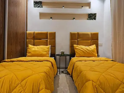 Gallery image of 3 Bedroom Luxury Apartment with Premium Amenities for Larger Families in Casablanca