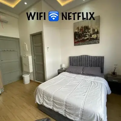 Lovely Studio in the city centre with WIFI.