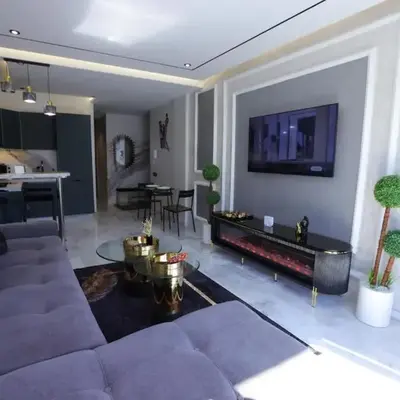 Modern Cozy Ghandi District