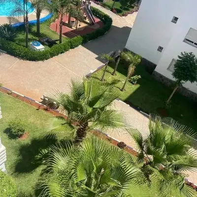 Sublime Appart Bouznika Pool&View