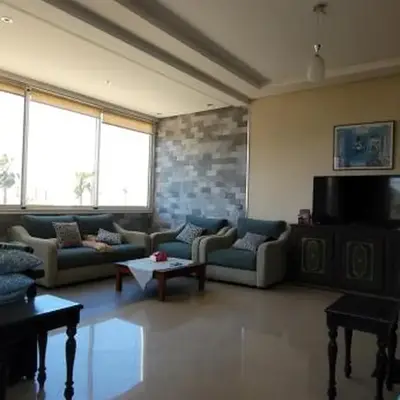 Bel appartement avec vue sur mer Sidi Rahal