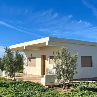 La Casa Blanca • Ecolodge Vert