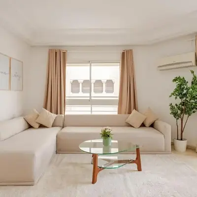 TT Holidays 3BR Racine Casablanca