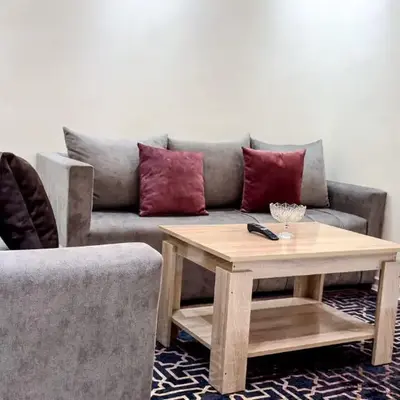 Appartement spacieux et calme à proximité de la mer et la gare agdal