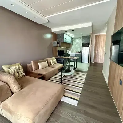 Modern City Centre Apartment