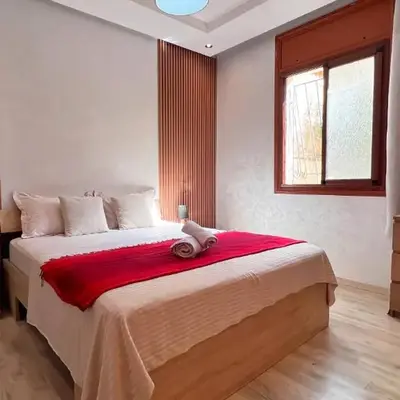 Classic & Comfy Apartment