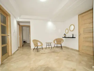 Gallery image of Cosy Loft - 2 Bedrooms & Parking - Agdal Center in Rabat