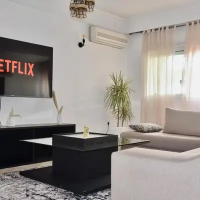 Cosy Loft - 2 Bedrooms & Parking - Agdal Center