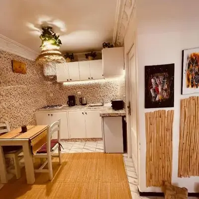 Enchanting Studio in Casablanca