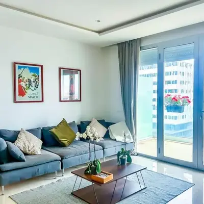 Appartement prestige vue dégagée