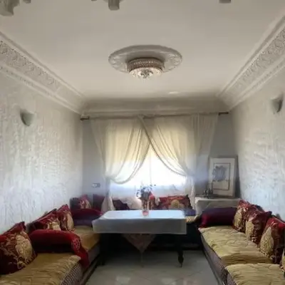 Adorable Apartamento a 8 Min del Aeropuerto de Casablanca