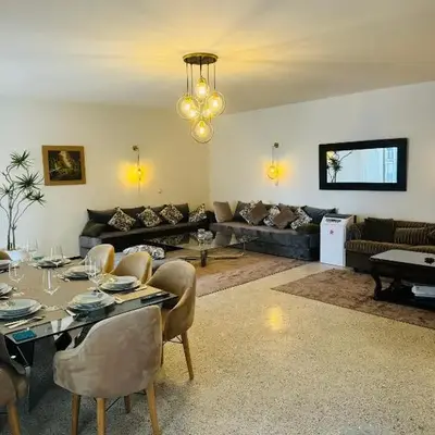 Appartement spacieux - BD Anfa