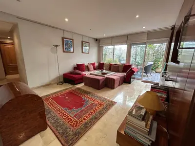 Gallery image of Un appartement calme avec jardin in Casablanca