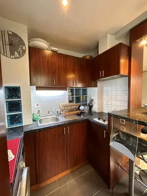 Gallery image of Un appartement calme avec jardin in Casablanca