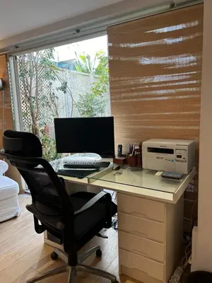 Gallery image of Un appartement calme avec jardin in Casablanca