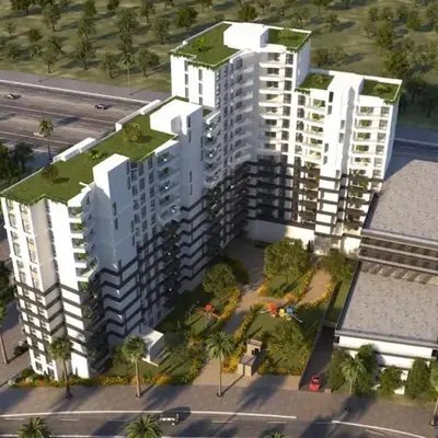 Casa Financial City 2 Bedrooms - Appartali Luxury Platform