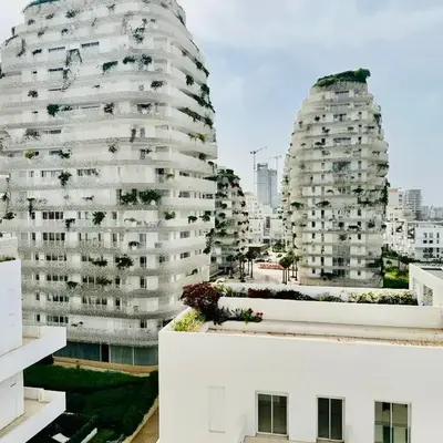 Appartement Casa Finance City