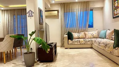Gallery image of Appartement spacieux et jovial au centre de Casablanca in Casablanca