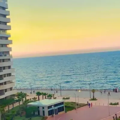 Marina Ocean Suite - By Appart'Ayla